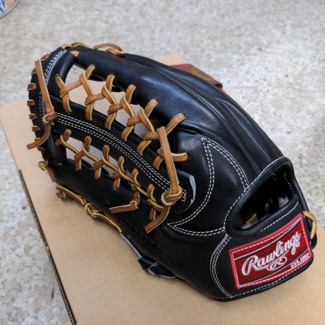 軟式用　外野手用