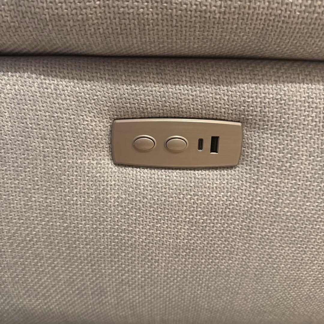 FlexiSpot 電動リクライニングソファ Lotus XRC5 Proグレー