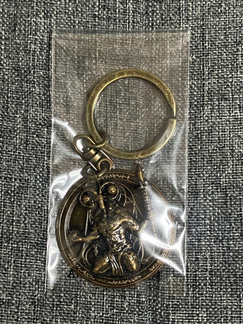 リブラのメタルキーホルダー　TORCH TORCH ELDEN RING