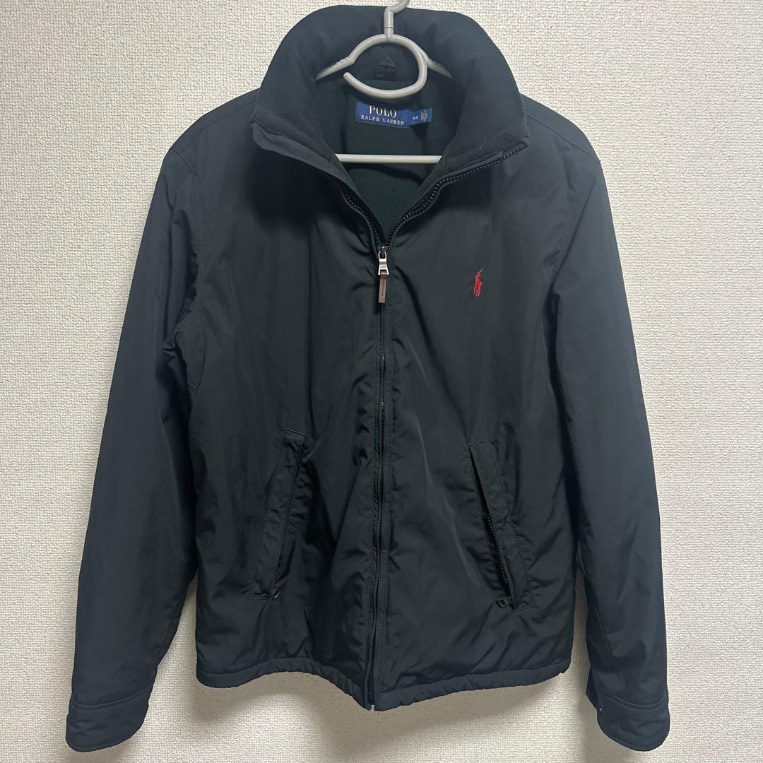 Polo Ralph Lauren 黒 ジャケット M