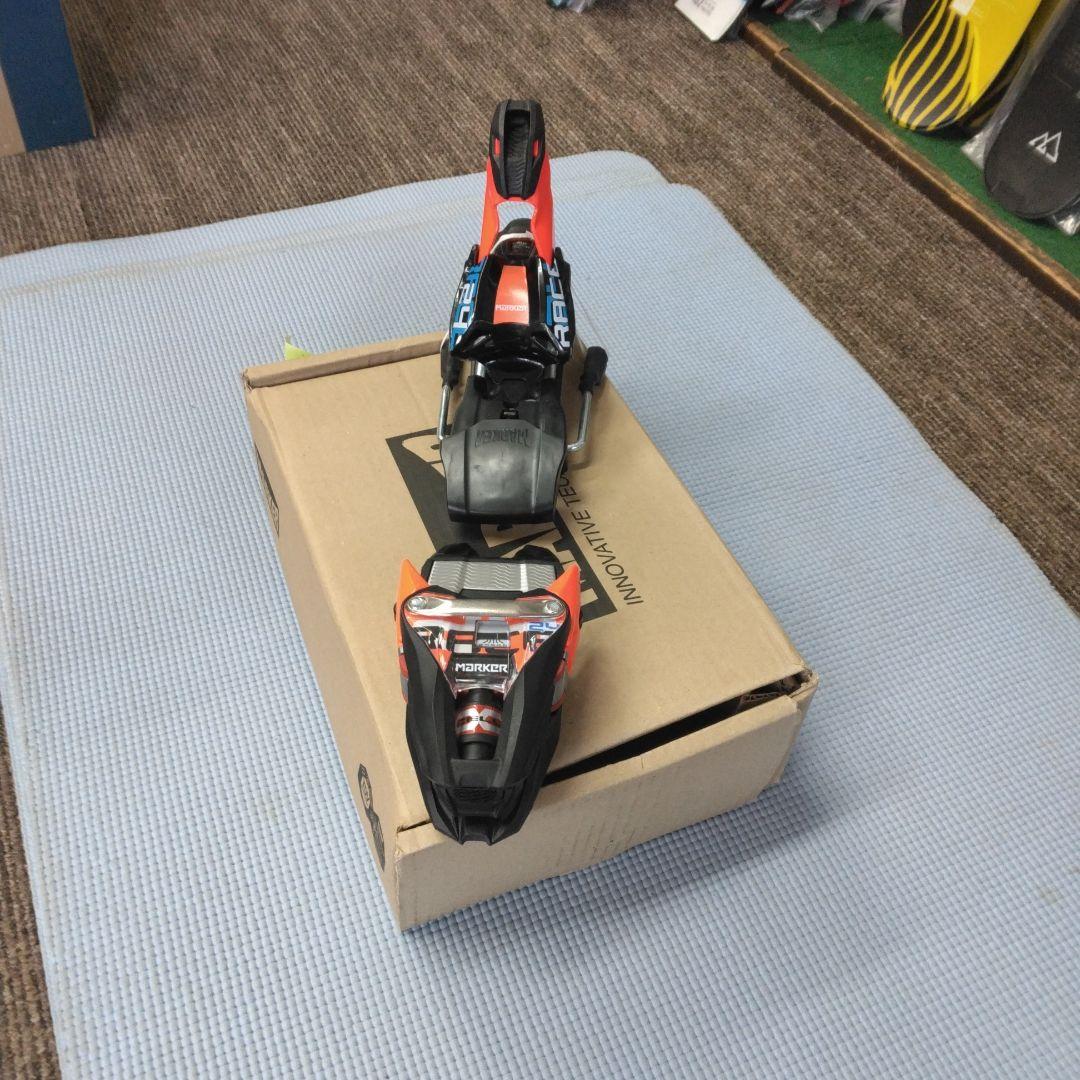 MARKER Race Xcell 24、解放値12-24、新品・未使用