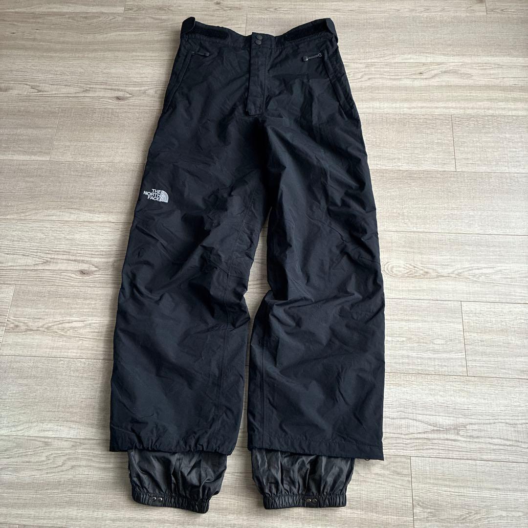 ノースフェイス スクープパンツ スノボウェア スキーウェア パンツ M