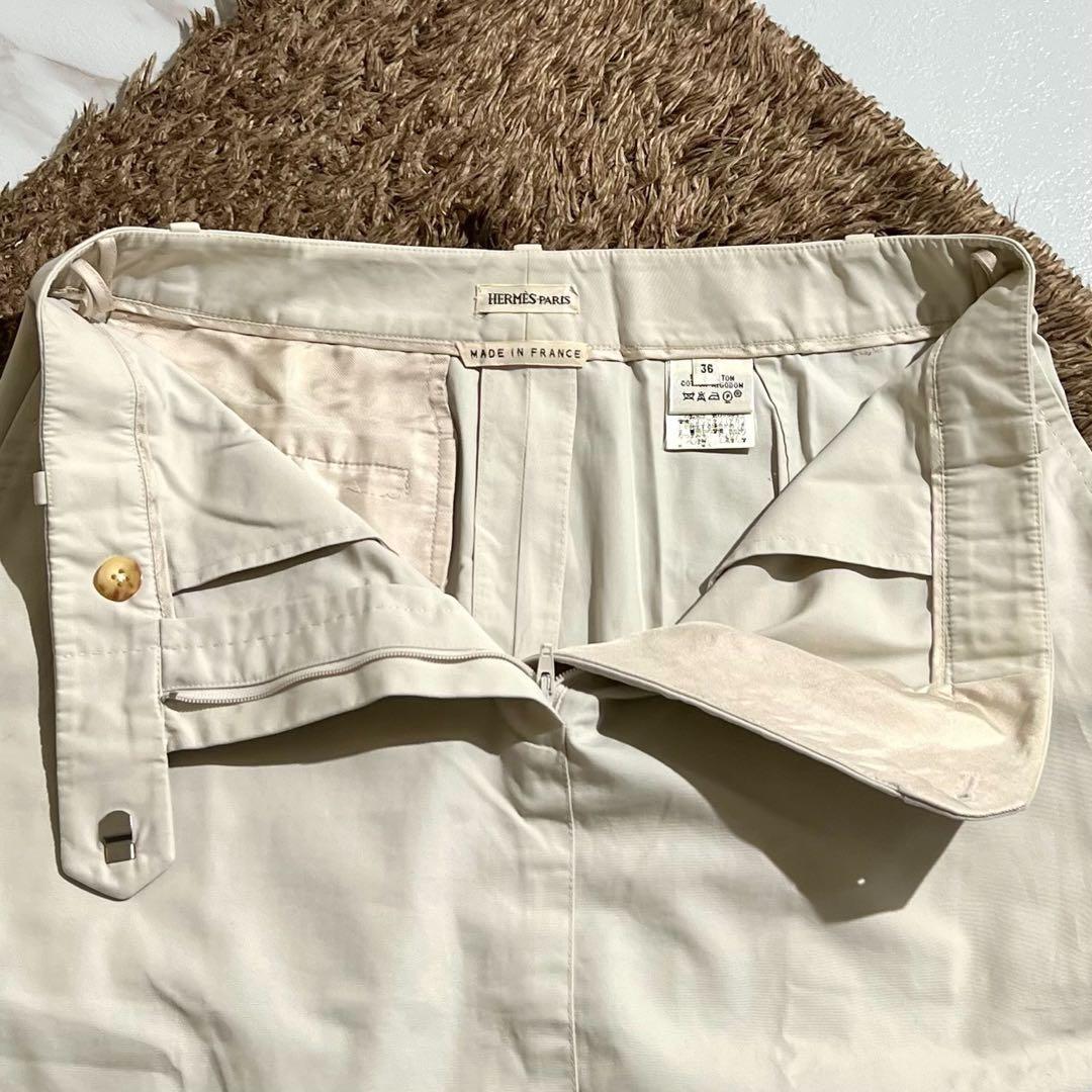 DORA公式アカウント01様　HERMES エルメス　スカート　マルジェラ期