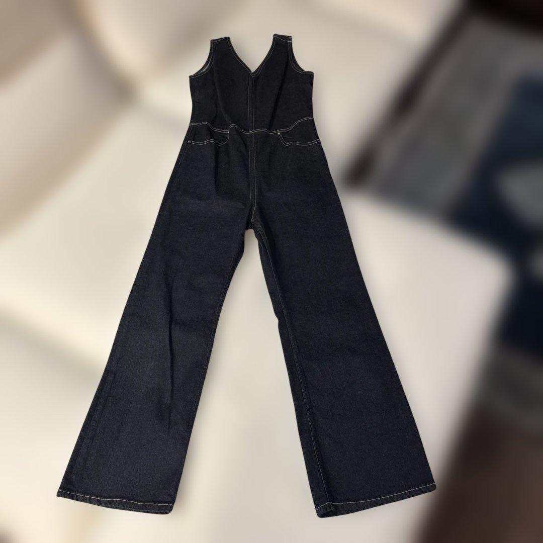 ロンハーマン千駄ヶ谷店で購入したオーバーオール・S