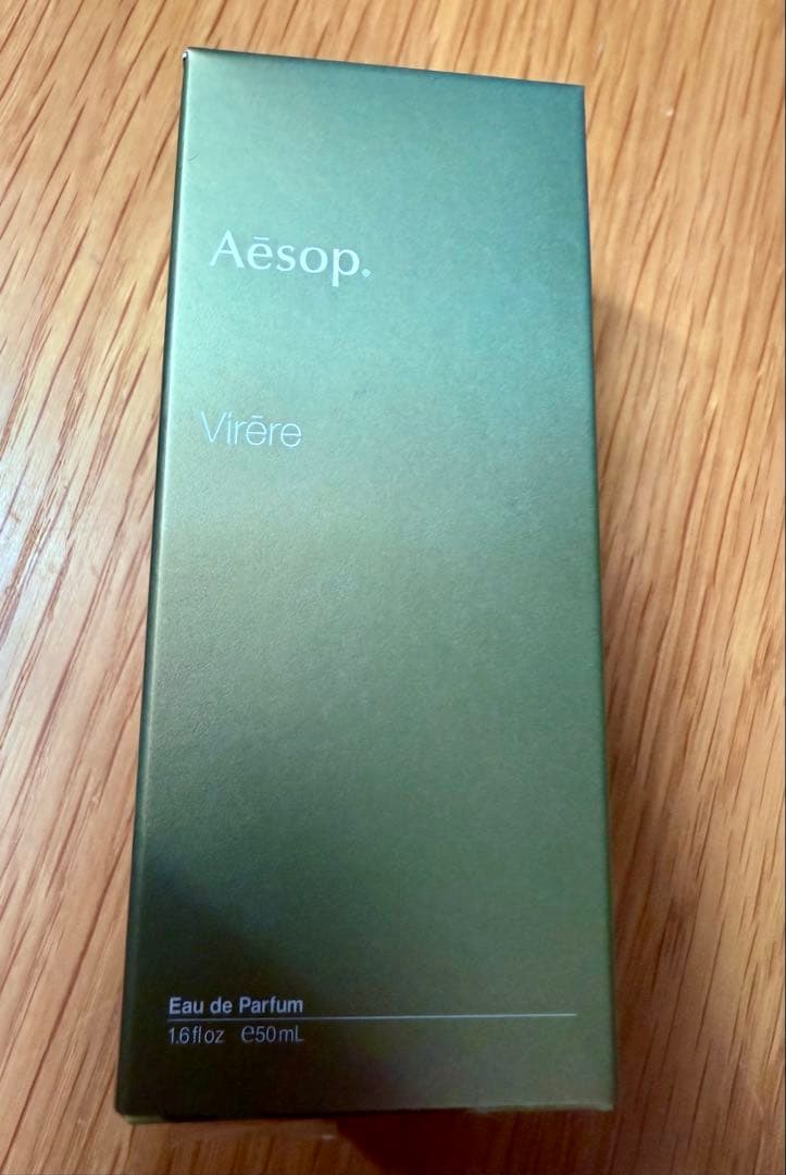 Aesop Virère Eau de Parfum 50ml