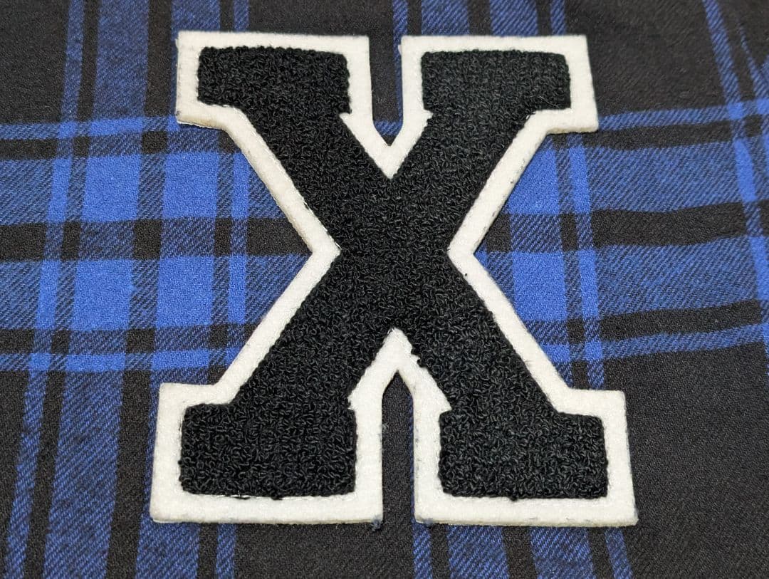 WIND AND SEA × GOD SELECTION XXX ネルシャツ L