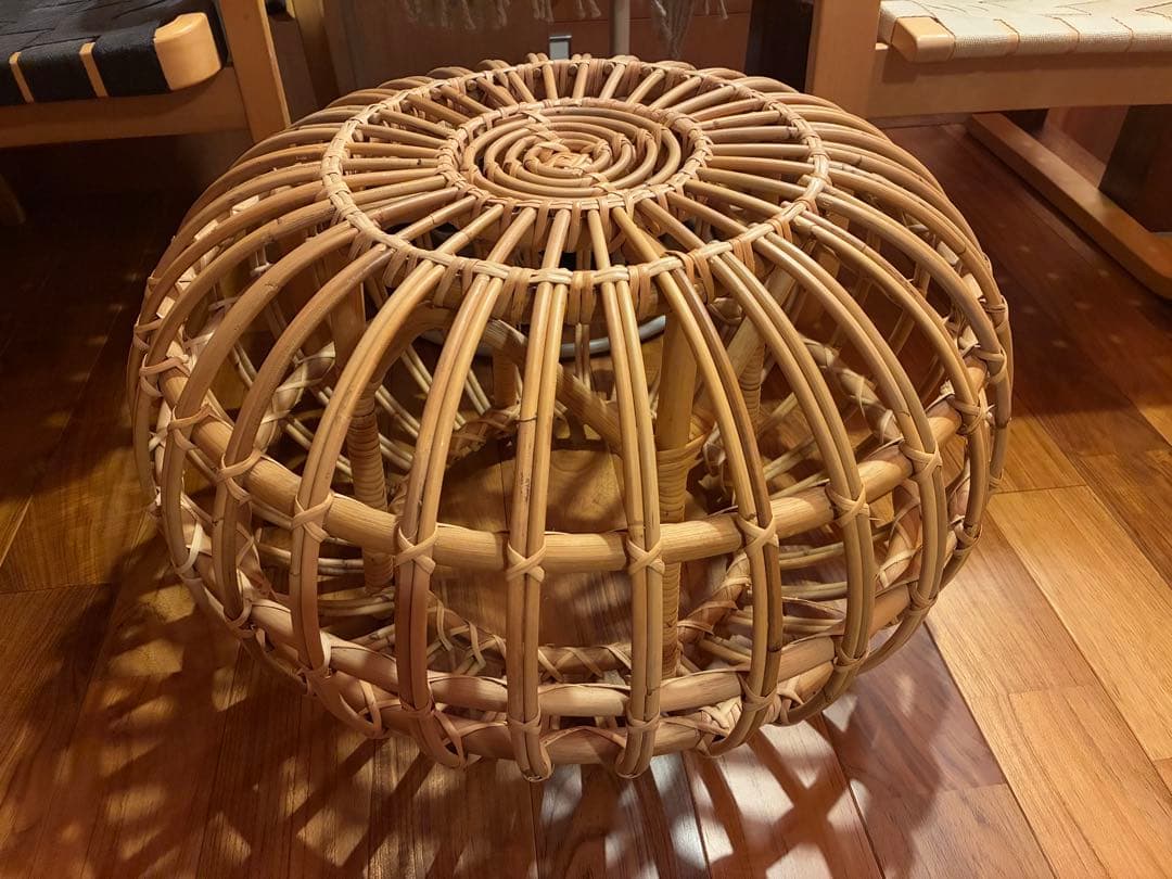 Sika designシカデザイン オットマンLサイズ