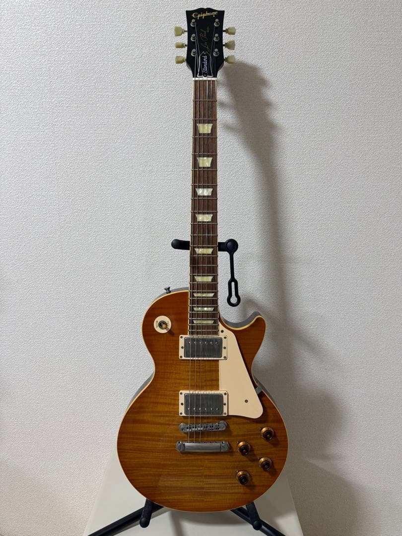 Epiphone Japan LesPaul Standard LPS-85F改