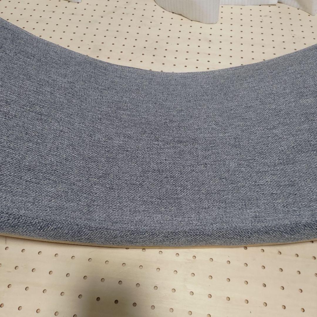 【良品】MIZUNO バランスバウム グレー