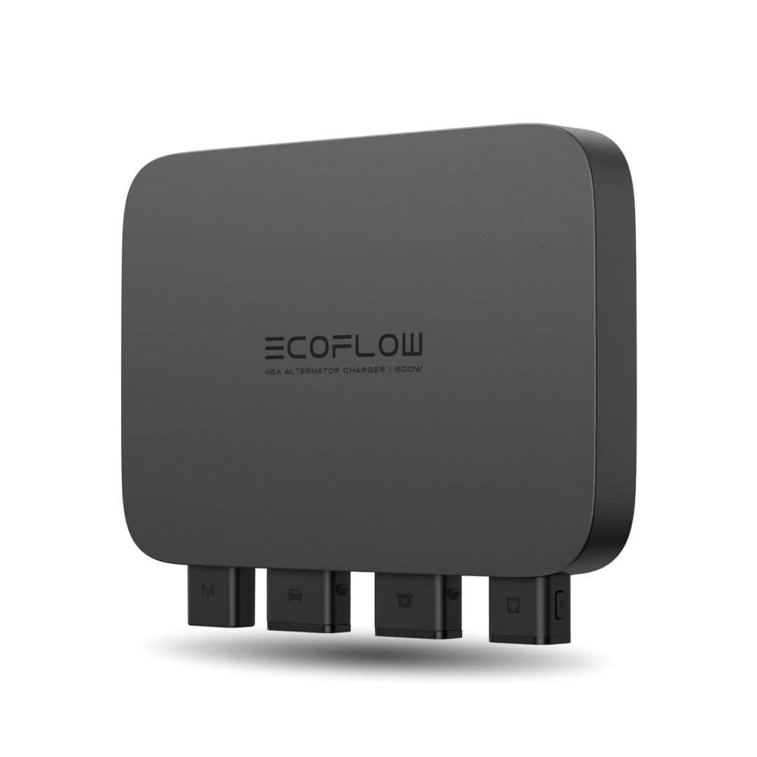 アクセサリー EcoFlow Alternator Charger 500W