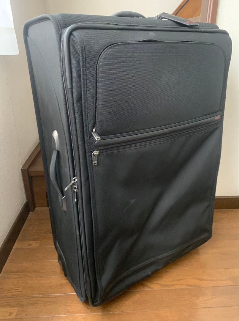 TUMI トュミ 大型 キャリースーツ ケース ２輪 スーツケース ビジネス