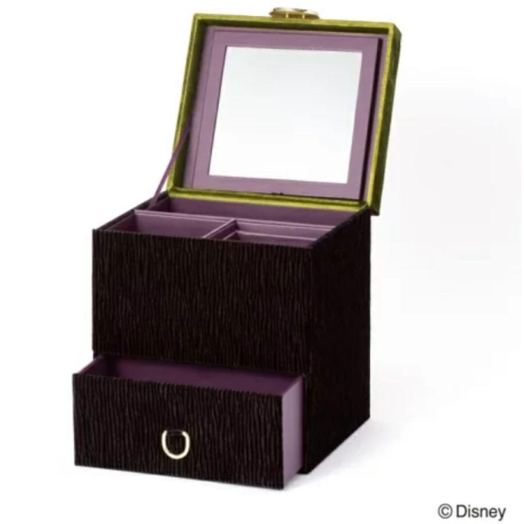 フランフランVILLAINS NIGHT マレフィセント / コスメボックス新品