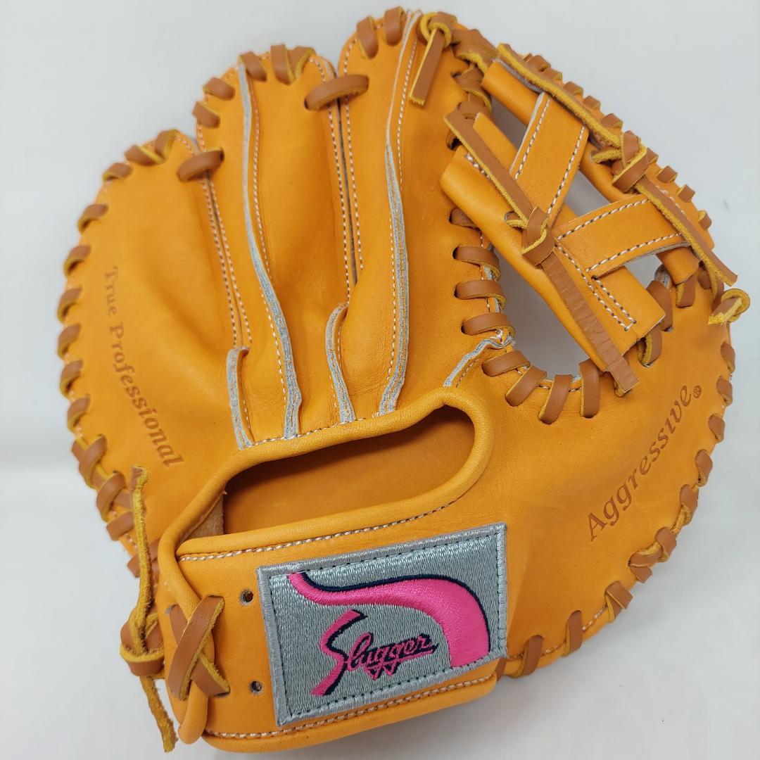 久保田スラッガー フェンスグラブ KSG-HGS 右投げ Jラベル交換