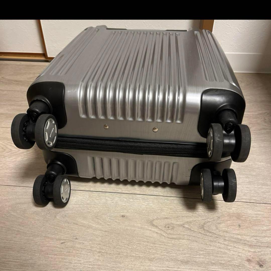 BERMAS PRESTIGE II バーマス プレステージ　 21L 機内持込