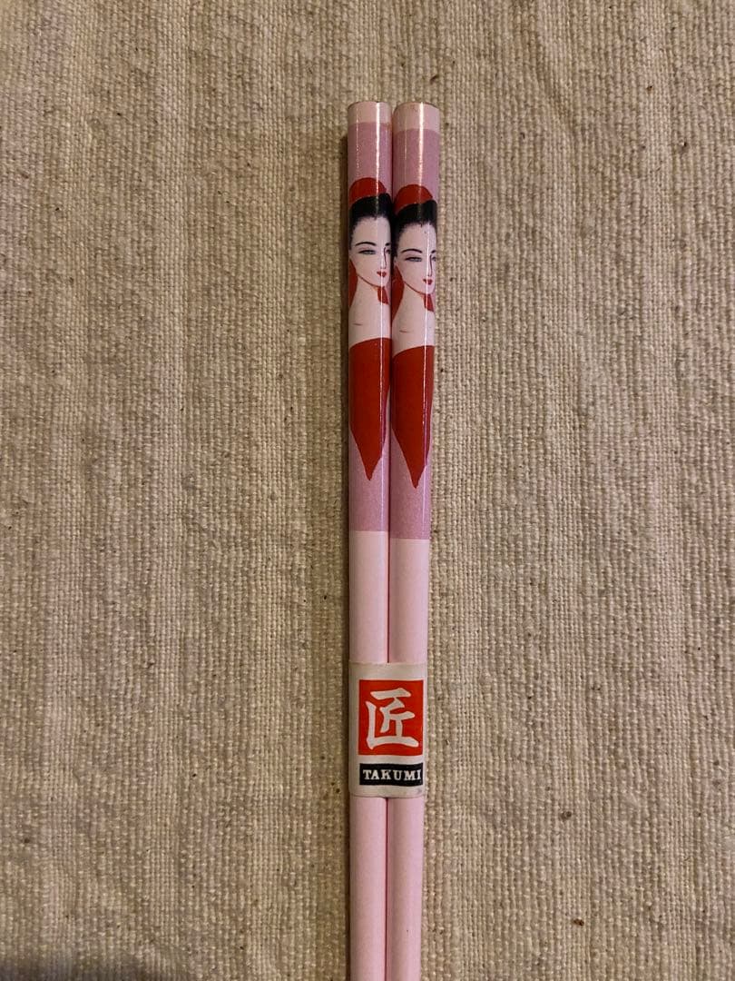 福井県小浜市産　お箸　80膳