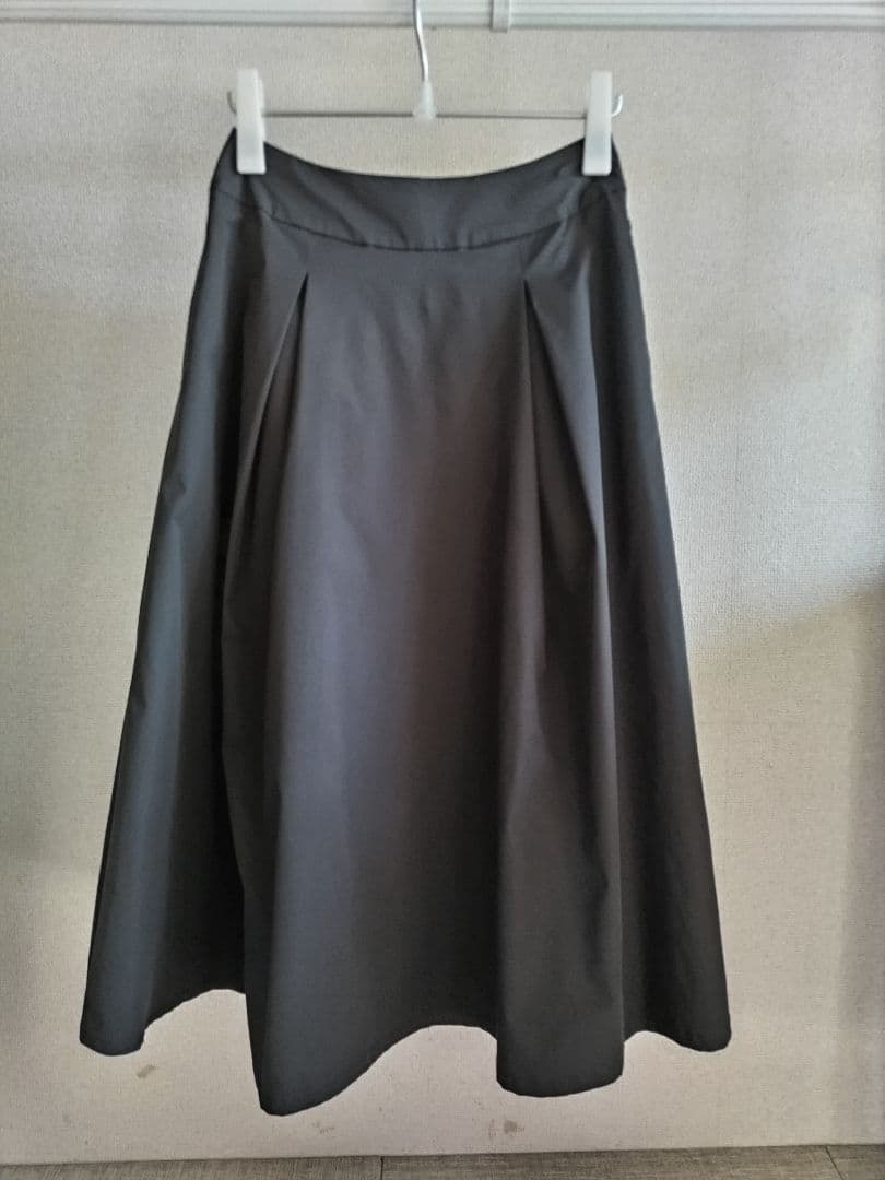 SOEJU ソージュ　リモンタタックスカート L