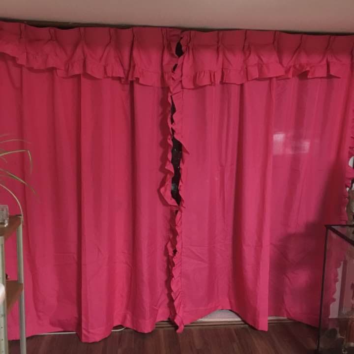 カーテン  6セット