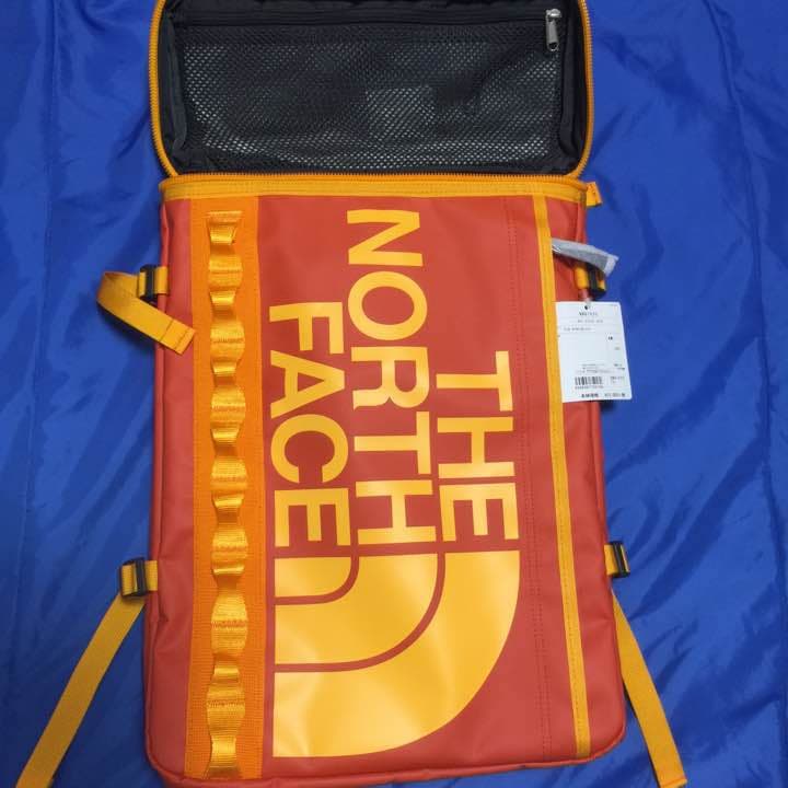 ノースフェイス リュック