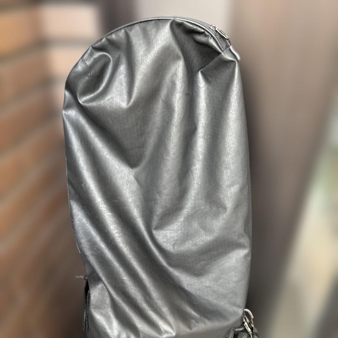 美品　キャディバッグ ティゴラ軽量 ゴルフ TIGORA