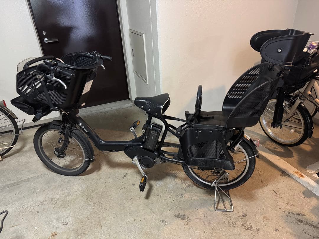 【東京都中央区引渡し限定】電動アシスト自転車 ブリヂストン　アンジェリーノ