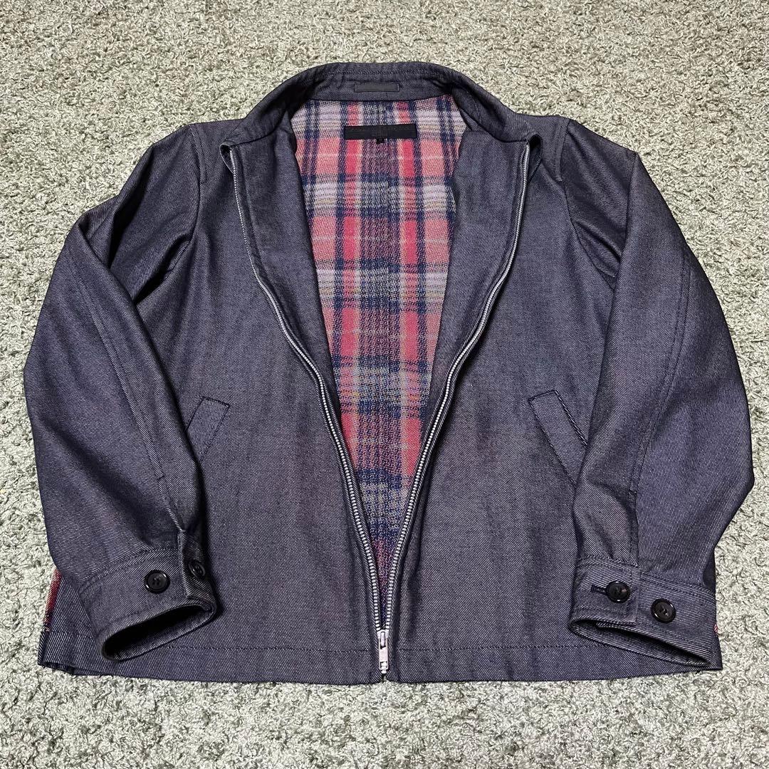 コムデギャルソンオム AD2002 ジップブルゾン アーカイブ