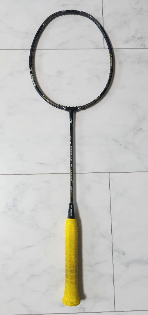 MIZUNOバドミントンラケット FORTIUS11QUICK