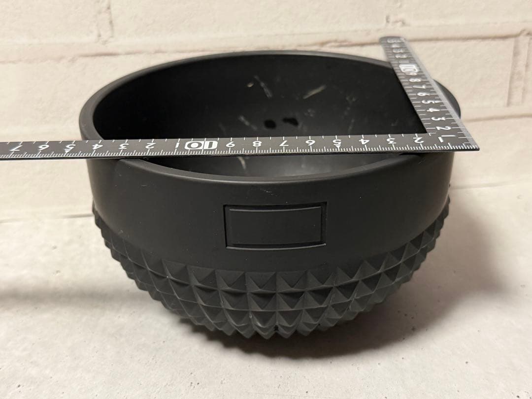 鉢・プランター BOTANIZE PLA POT BOWL STUDS LARGEsize