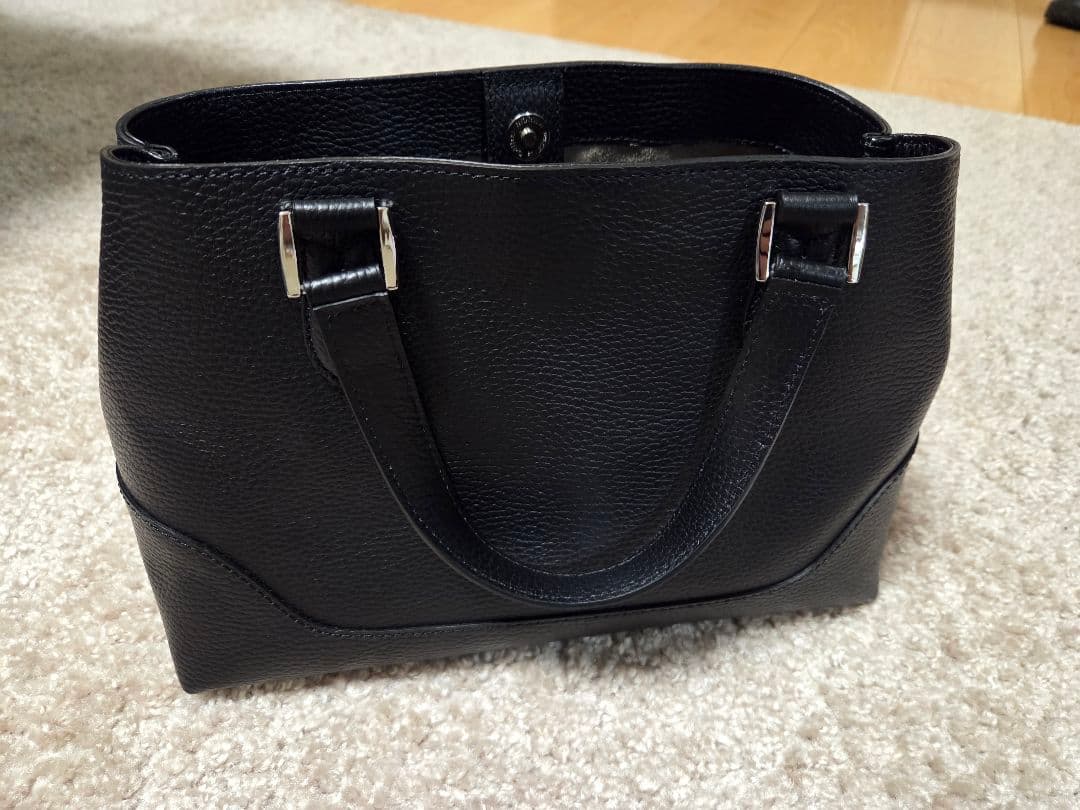 ペッレモルビダテーラマリーナミニトートバック