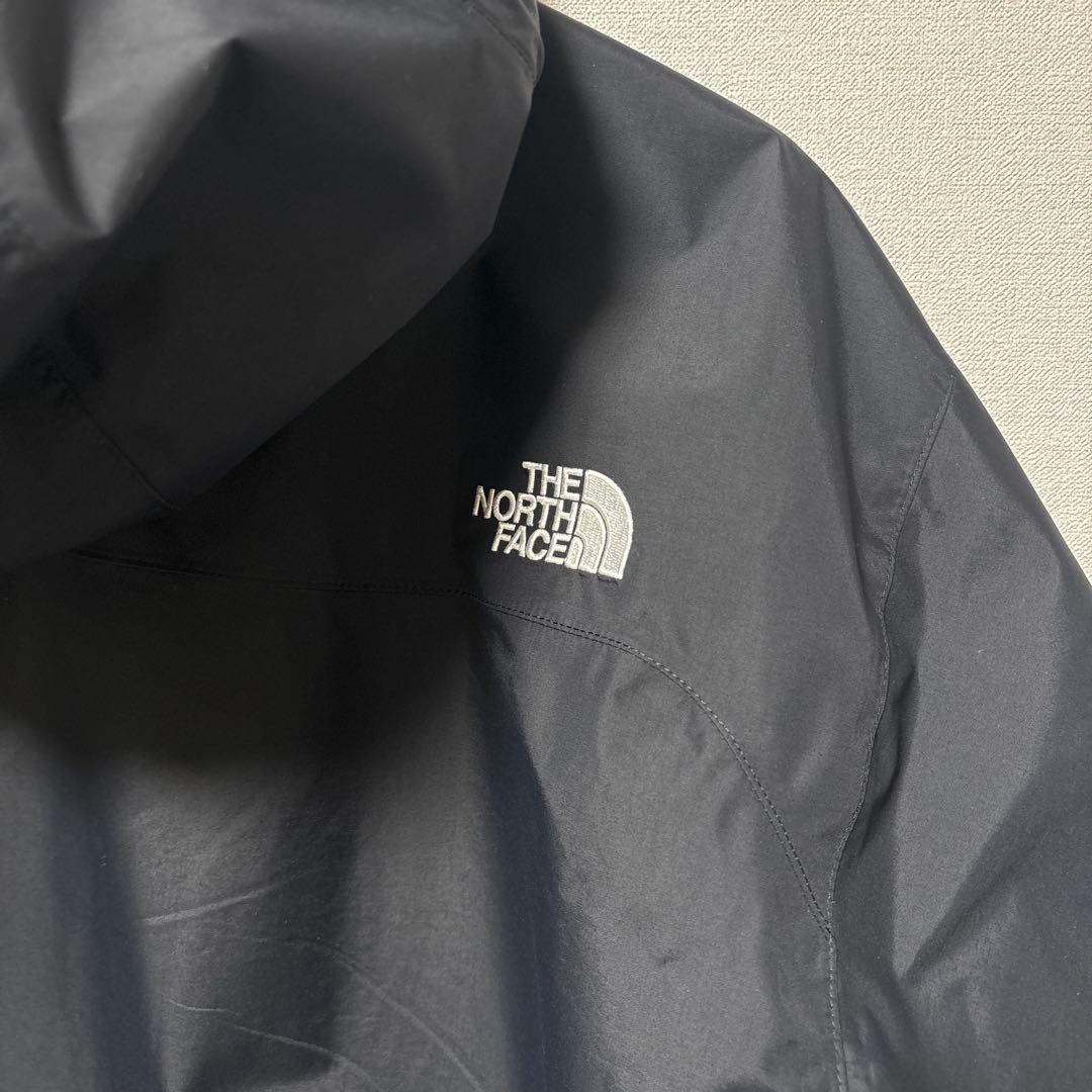 【美品】THE NORTH FACE NP12550　ドットショットジャケットM