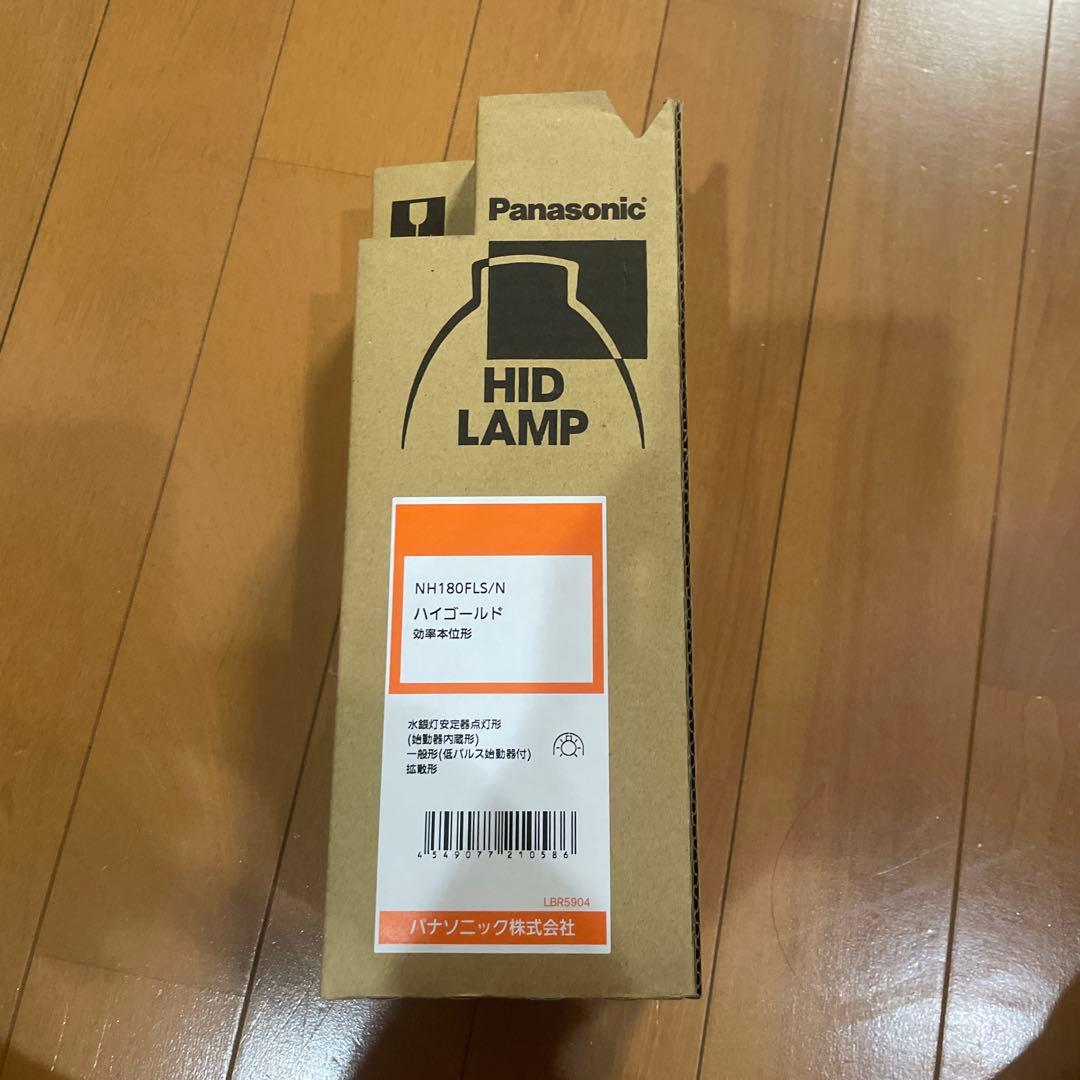 パナソニック ハイゴールド　NH180FL/N (NH180FLN)