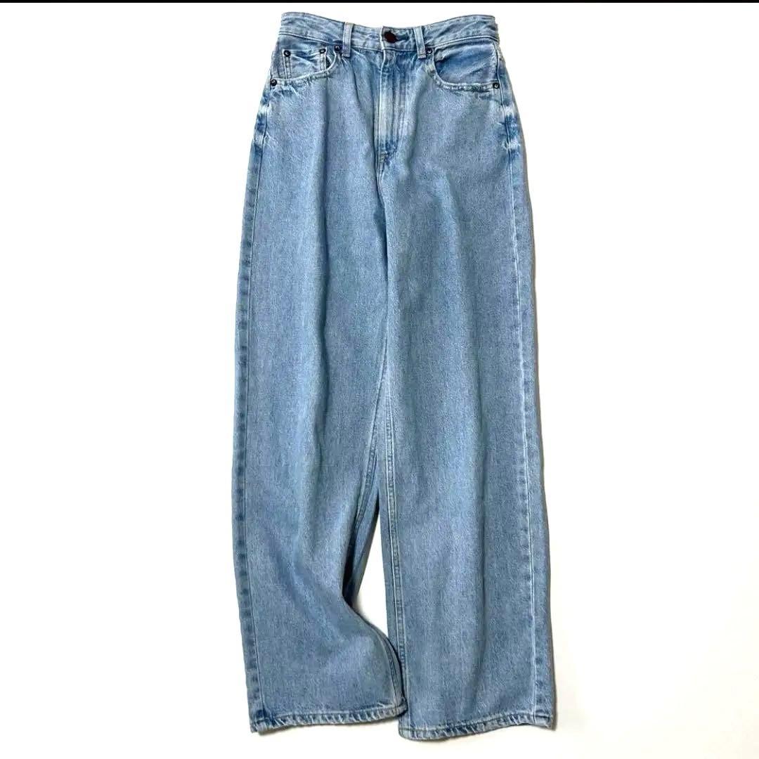 RED CARD TOKYO ダコタ Dakota デニム ワイド 23インチ