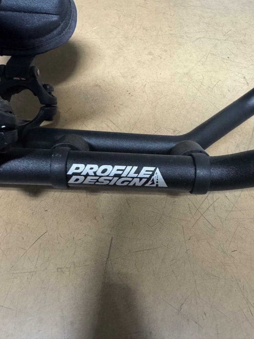 パーツ Profile Design AIRSTRYKE