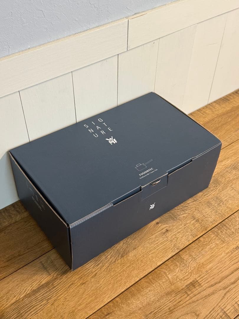 新品 フュージョンテック ミネラル ソースパン16cm DR