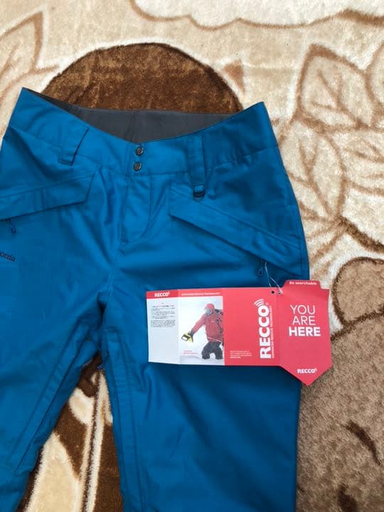 コタ パタゴニア スノーパンツ レディース L 新品 スノボ