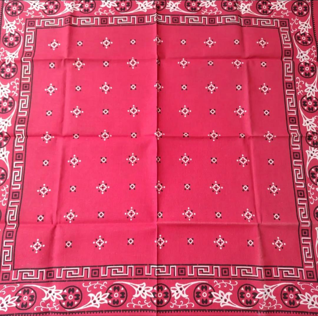 超Special‼️40s TUSIDE ヴィンテージバンダナ