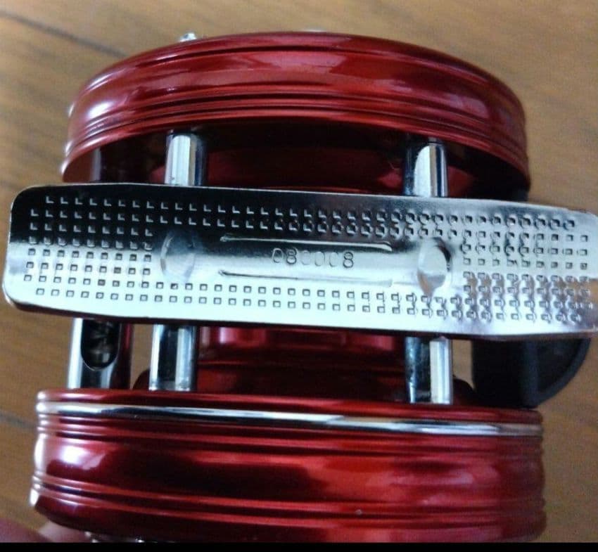 アンバサダー4600c レッド　カスタム済み