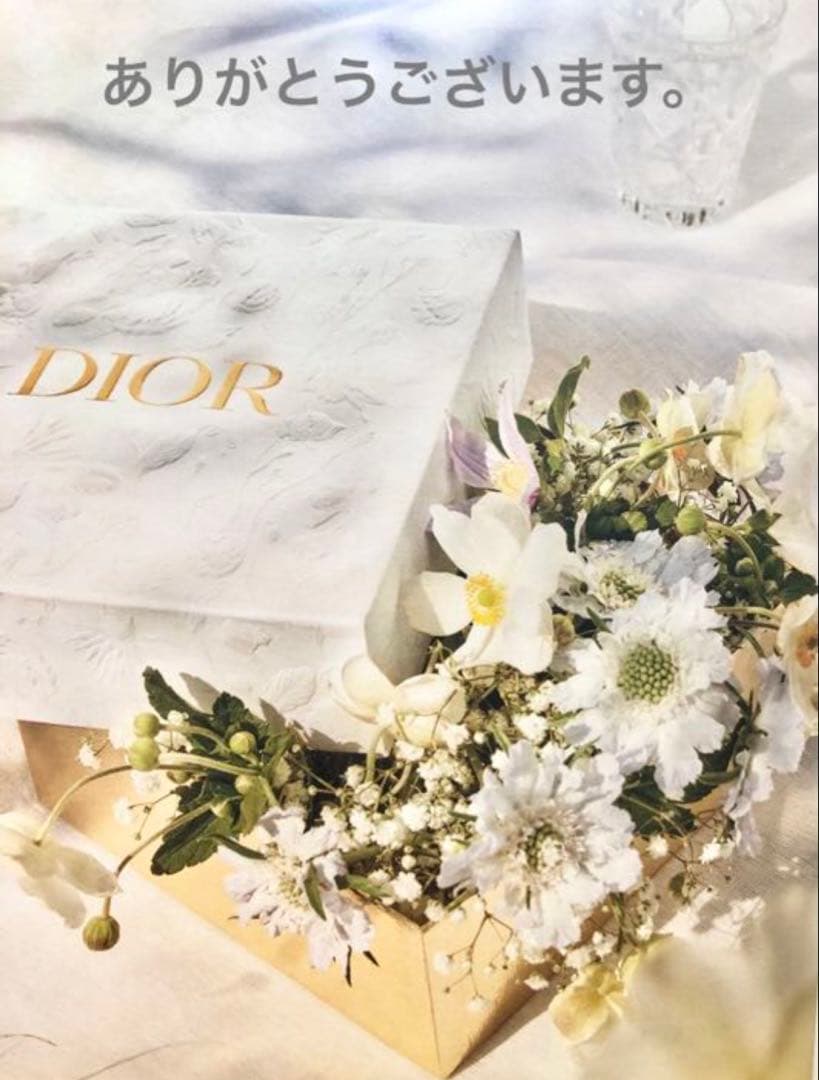 Dior リップグロウ001 Dior ルージュディオール&ネイルセット