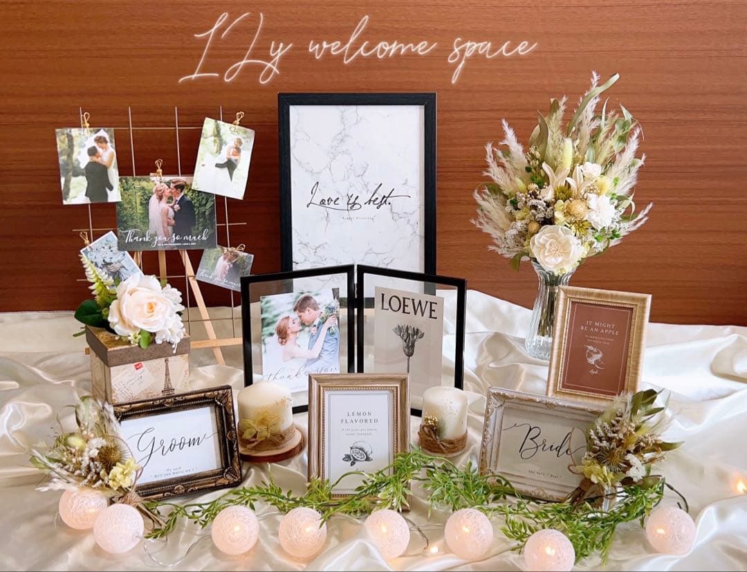 439.❤︎グリーンナチュラル　春　人気ミールヘーデンウェルカムスペースまとめ売り