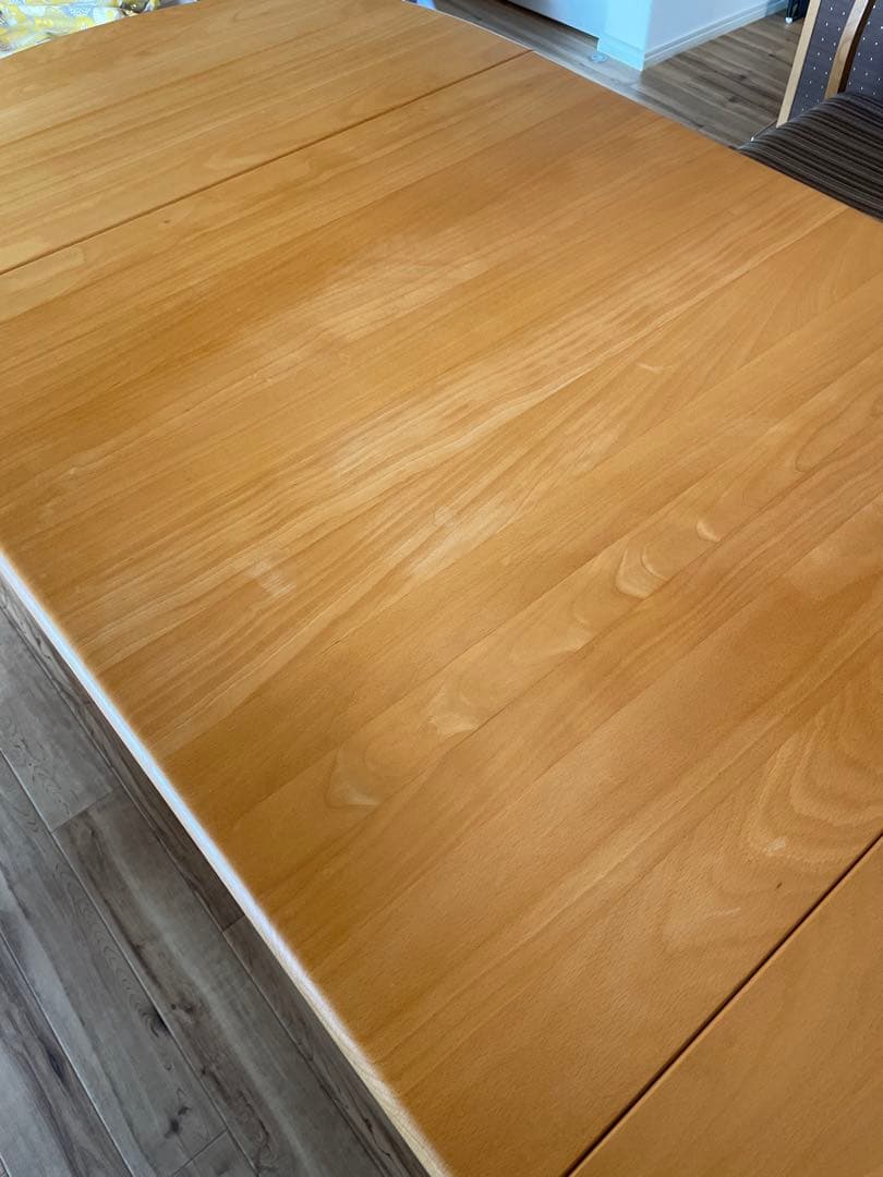 【最終値下】Carl Hansen&Sonダイニングテーブル・ビーチ材CH002