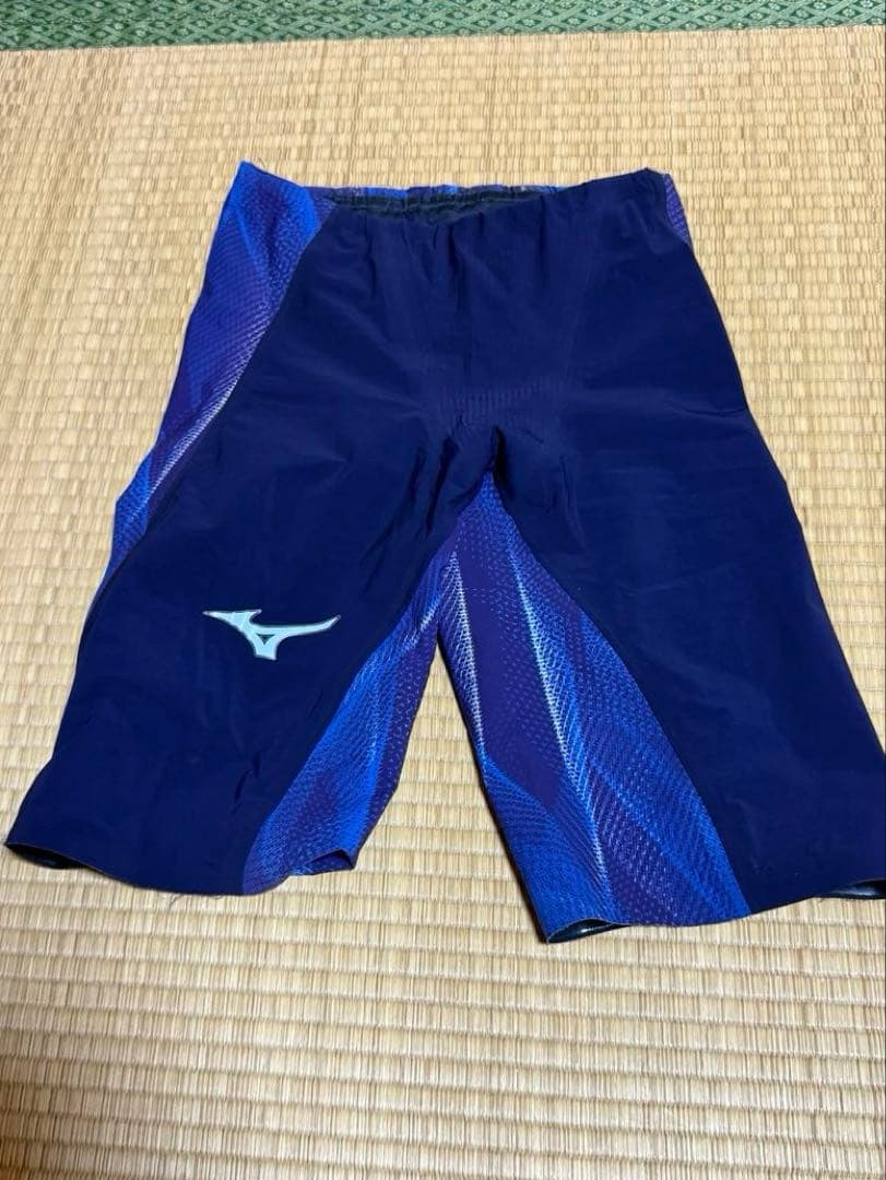 極美品　ミズノ　競泳水着　高速水着　GX SONIC V MR L