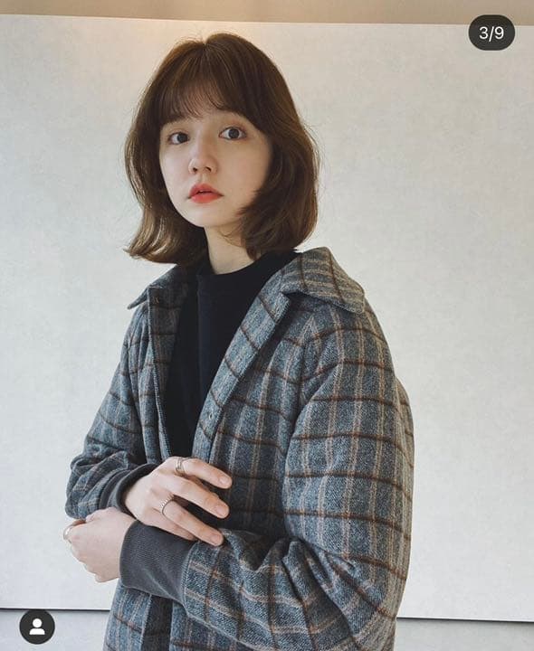 ジャケット・アウター idem  British Check Coat