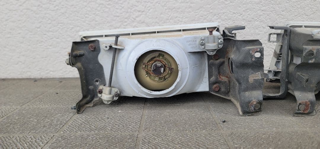 AE86 レビン ライト