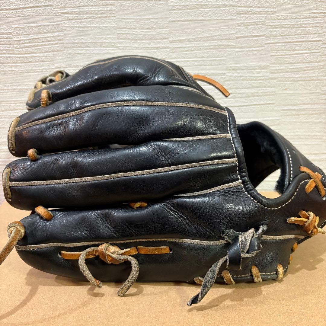 和牛JB硬式内野手用グローブ JB-006高校野球対応