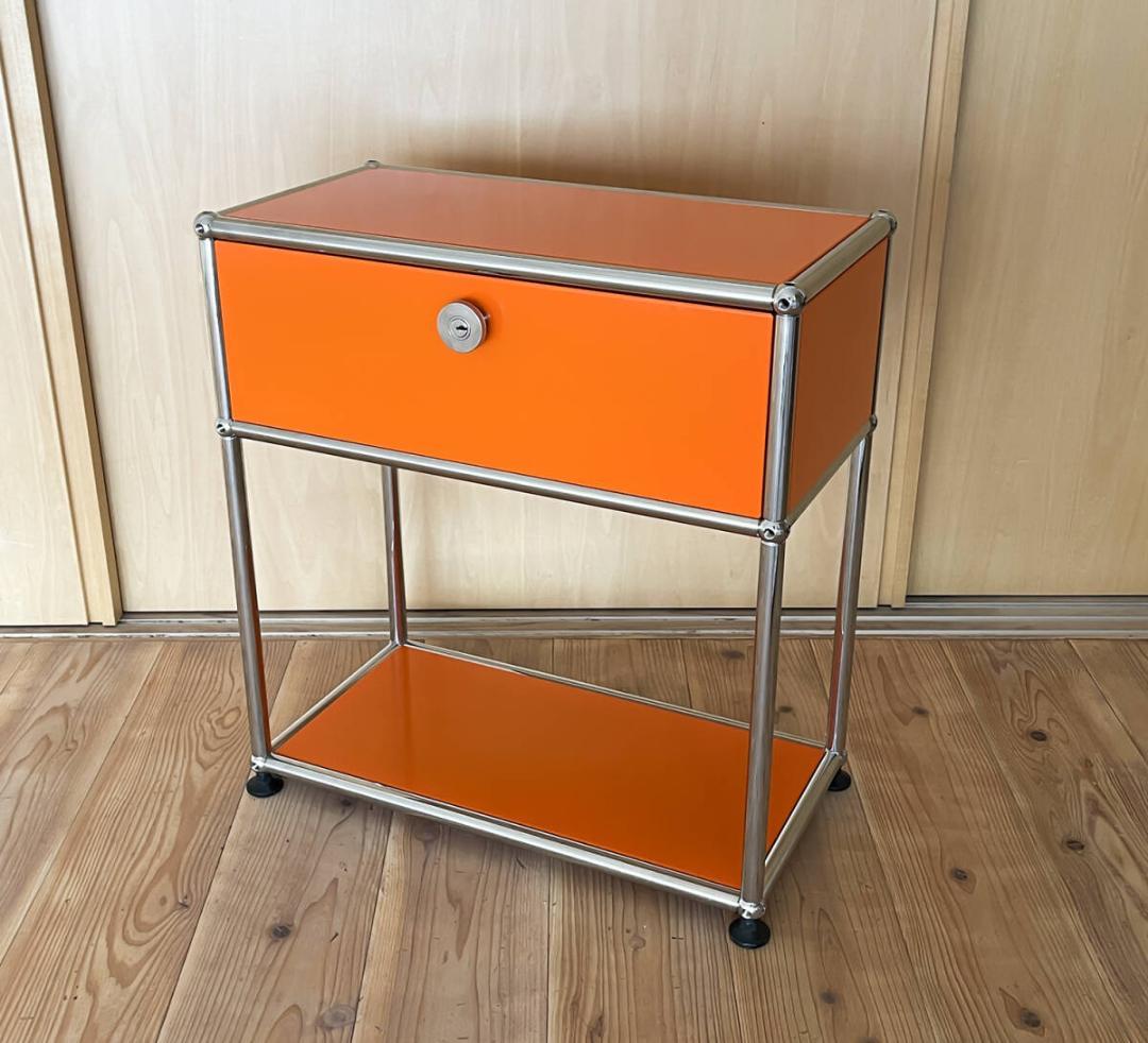 USMハラー サイドボード ドロップダウンドア