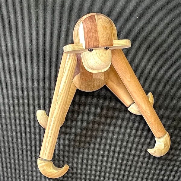 デンマーク製　カイボイスンモンキー　70AR アニバーサリー　ポスター付き