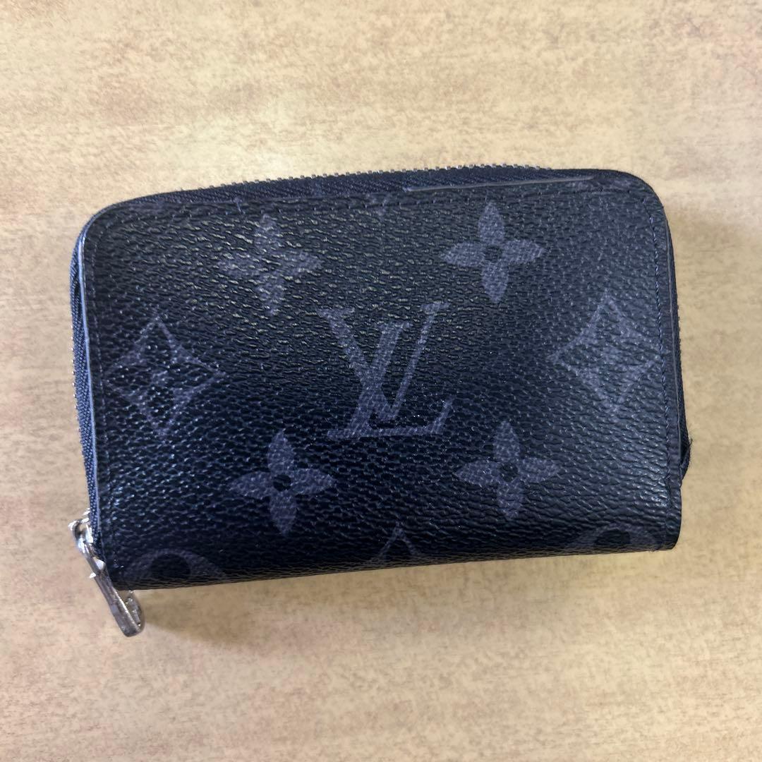 ルイ・ヴィトン(Louis Vuitton) 財布・ケース ブラック