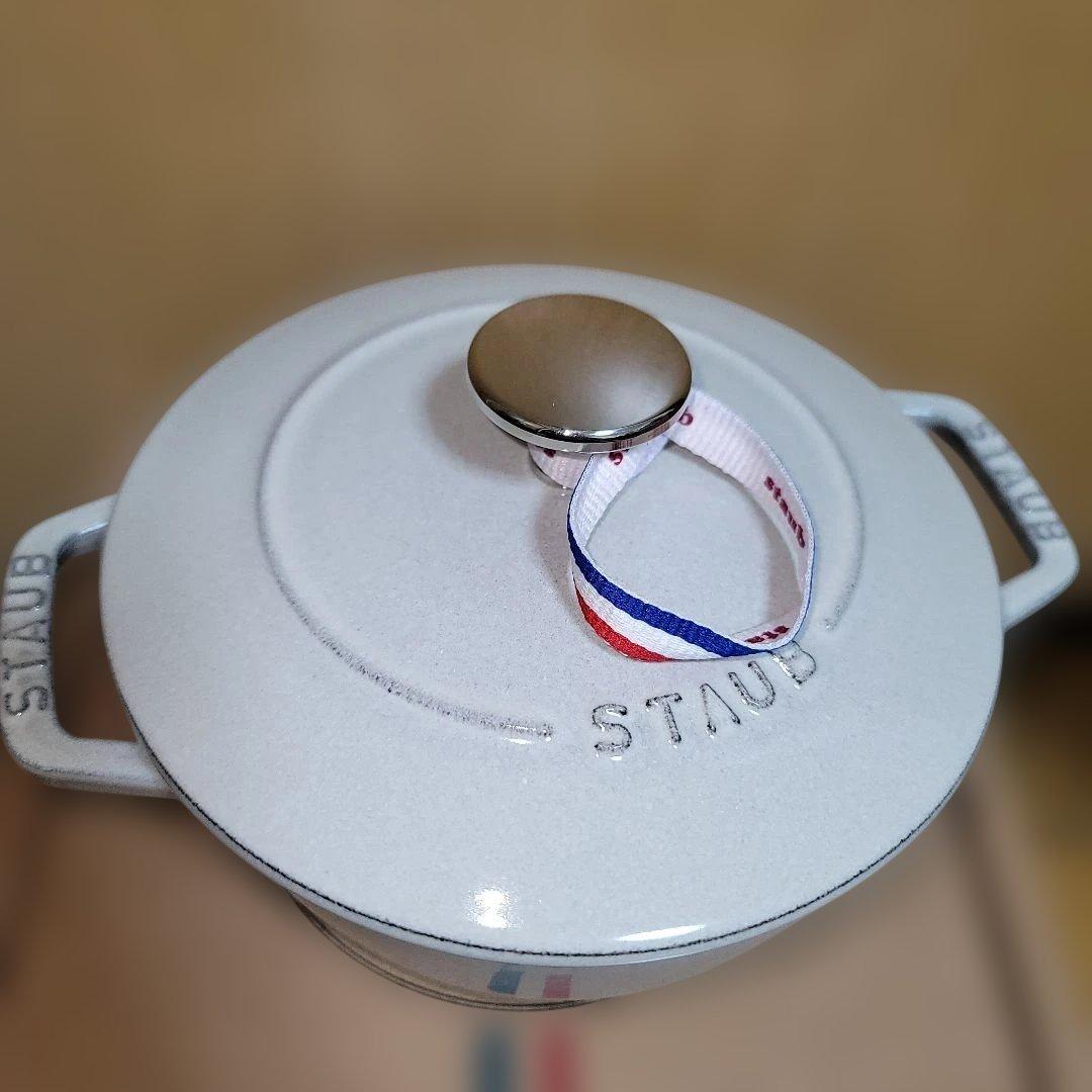 Staub ストウブ Wa-NABE S カンパーニュ ワナベ