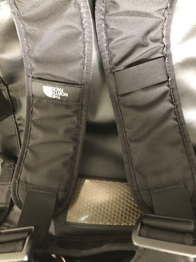 ノースフェイス ダッフルバッグBC Duffel S
