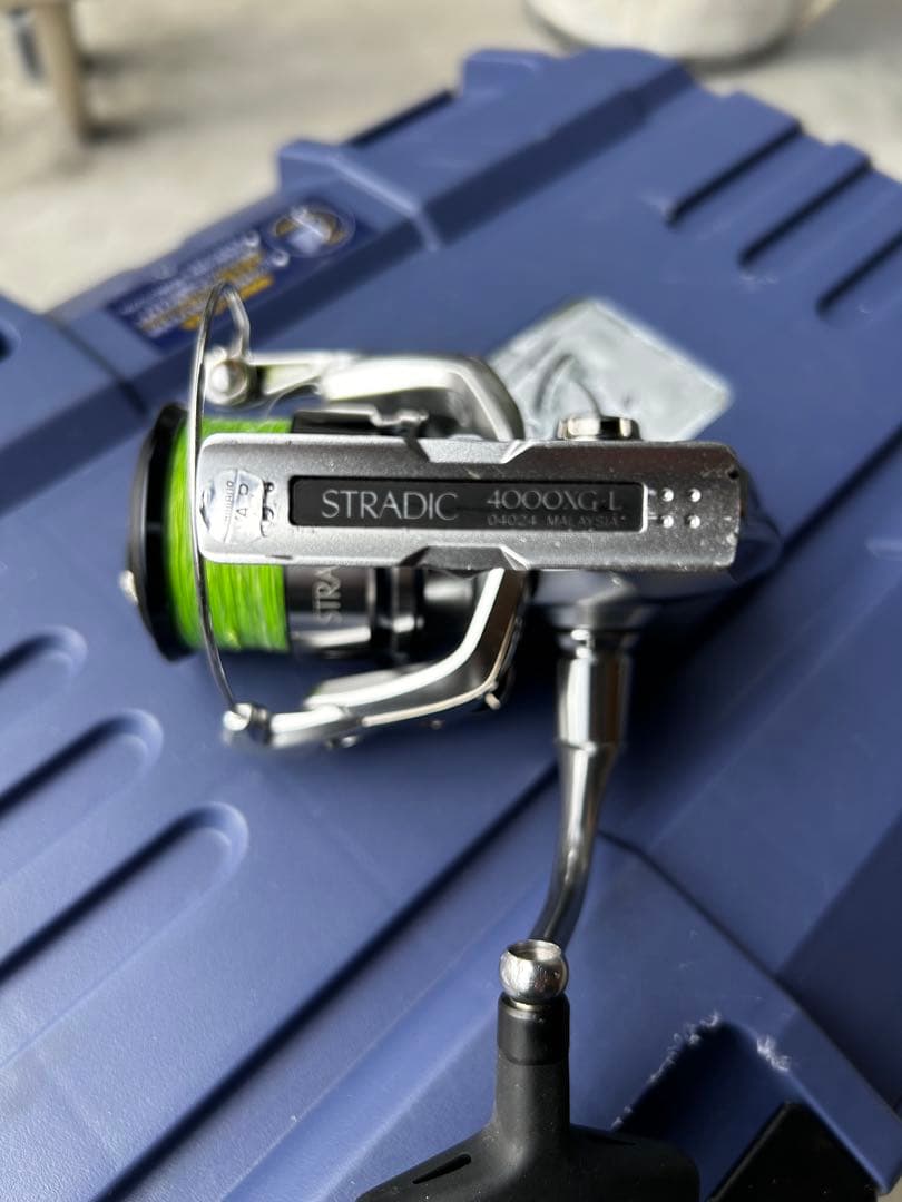 19ストラディック　4000xg