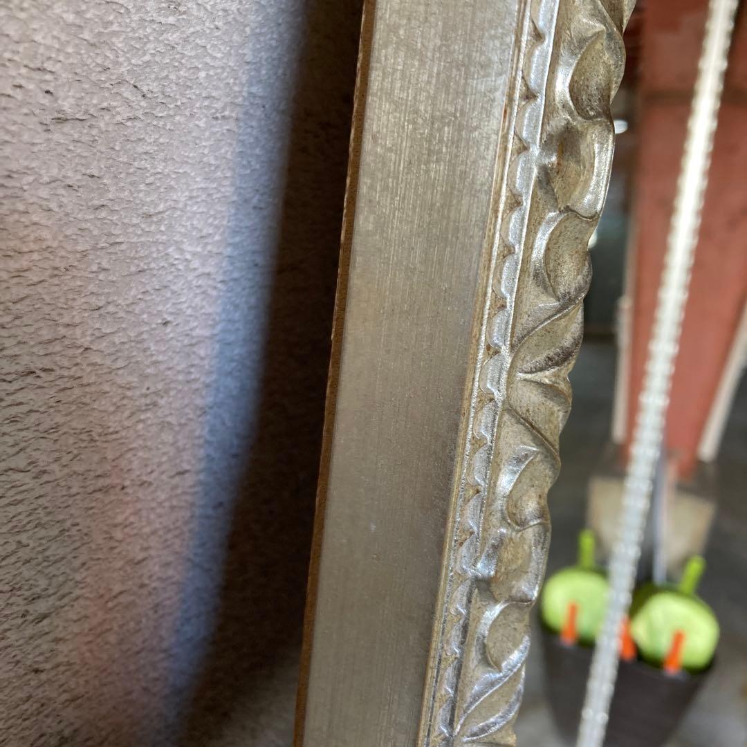 y*o様 大きな姿見　特注　アンティーク　クラシック調